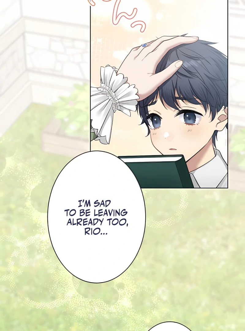 The Hidden Prince Who Loved Me Chapter 5 - Page 9