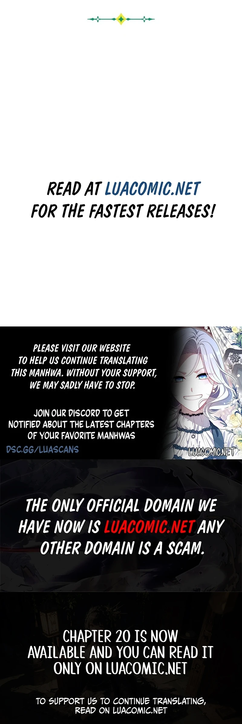 My Wish Is Two Separate Beds Chapter 1 - Page 19