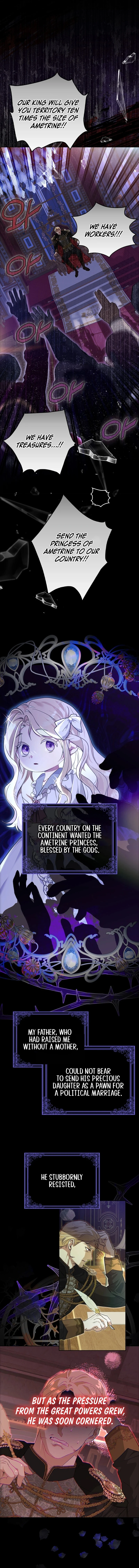 My Wish Is Two Separate Beds Chapter 1 - Page 6