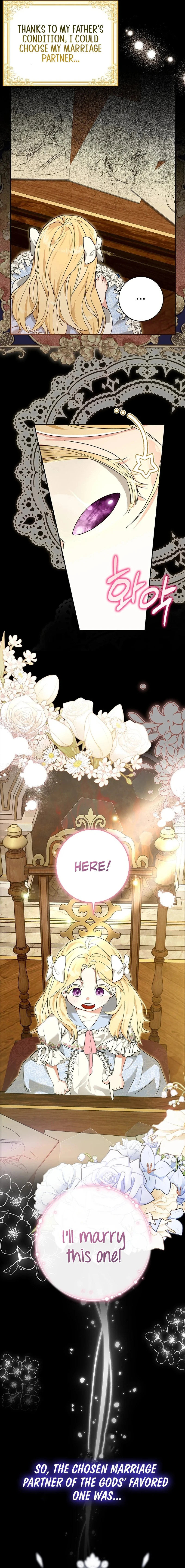 My Wish Is Two Separate Beds Chapter 1 - Page 9