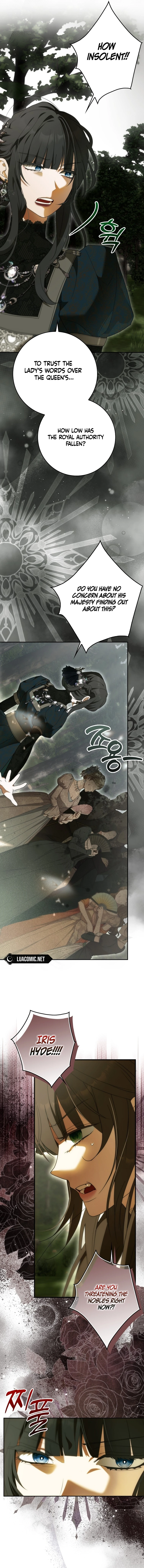 My Wish Is Two Separate Beds Chapter 10 - Page 15