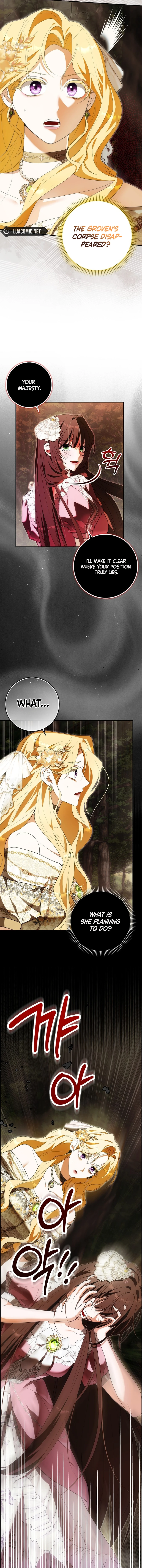 My Wish Is Two Separate Beds Chapter 10 - Page 5