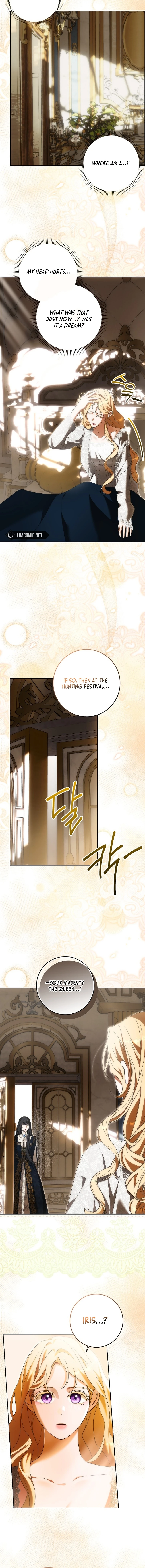 My Wish Is Two Separate Beds Chapter 11 - Page 7