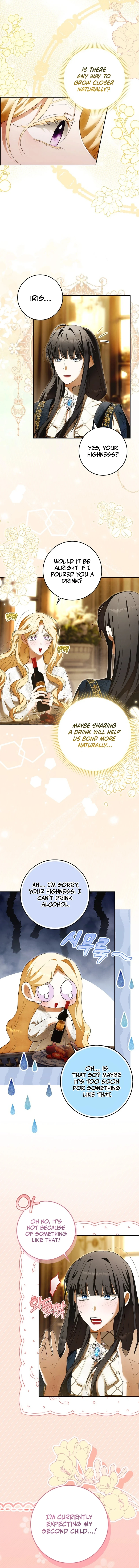 My Wish Is Two Separate Beds Chapter 12 - Page 10