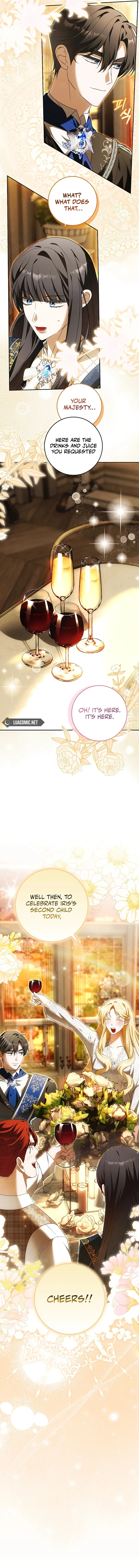 My Wish Is Two Separate Beds Chapter 12 - Page 12