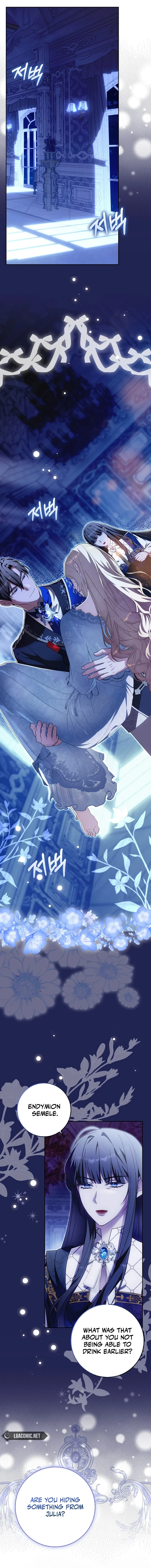 My Wish Is Two Separate Beds Chapter 12 - Page 13