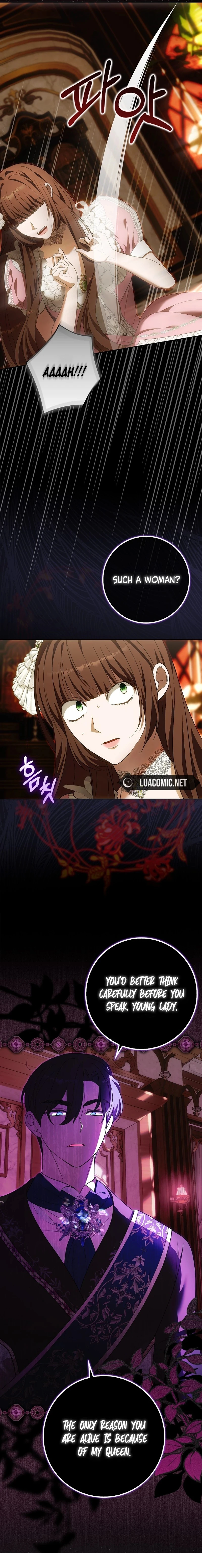 My Wish Is Two Separate Beds Chapter 13 - Page 13