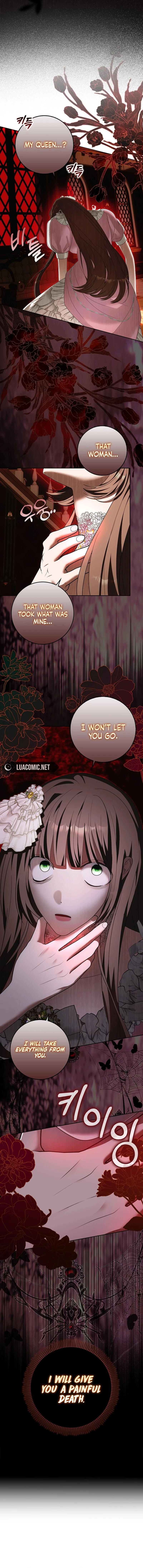 My Wish Is Two Separate Beds Chapter 13 - Page 14