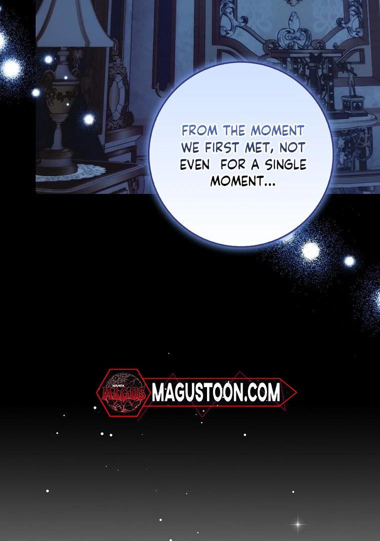 My Wish Is Two Separate Beds Chapter 14 - Page 19