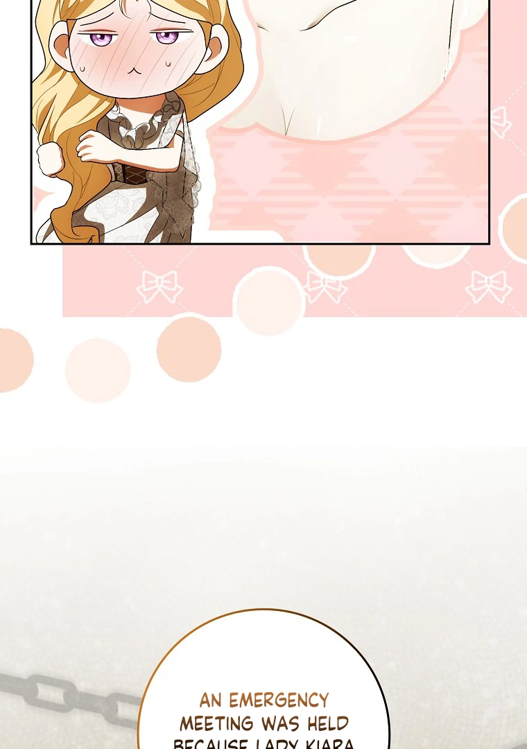 My Wish Is Two Separate Beds Chapter 14 - Page 34