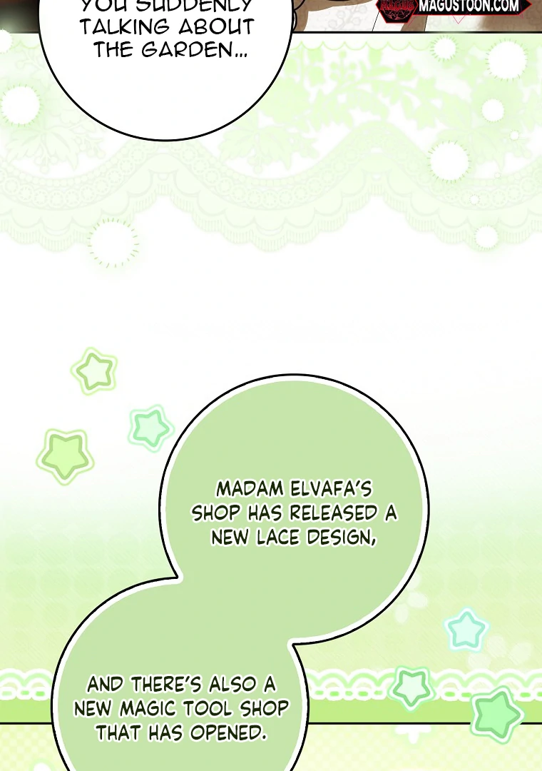 My Wish Is Two Separate Beds Chapter 14 - Page 43