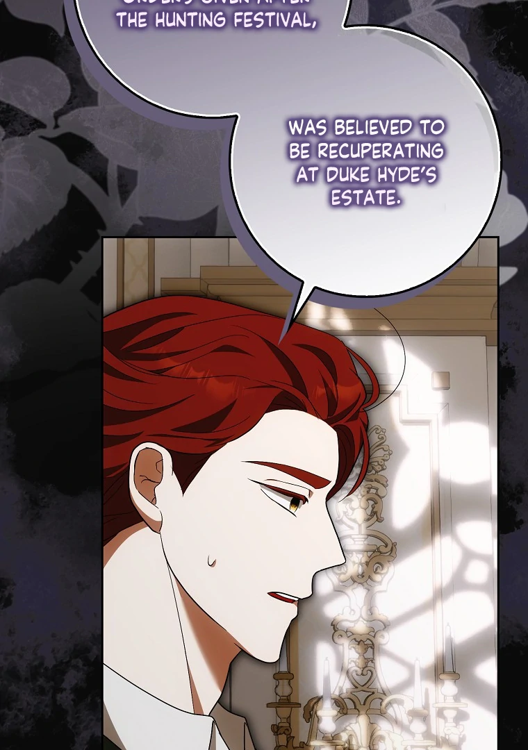 My Wish Is Two Separate Beds Chapter 14 - Page 60