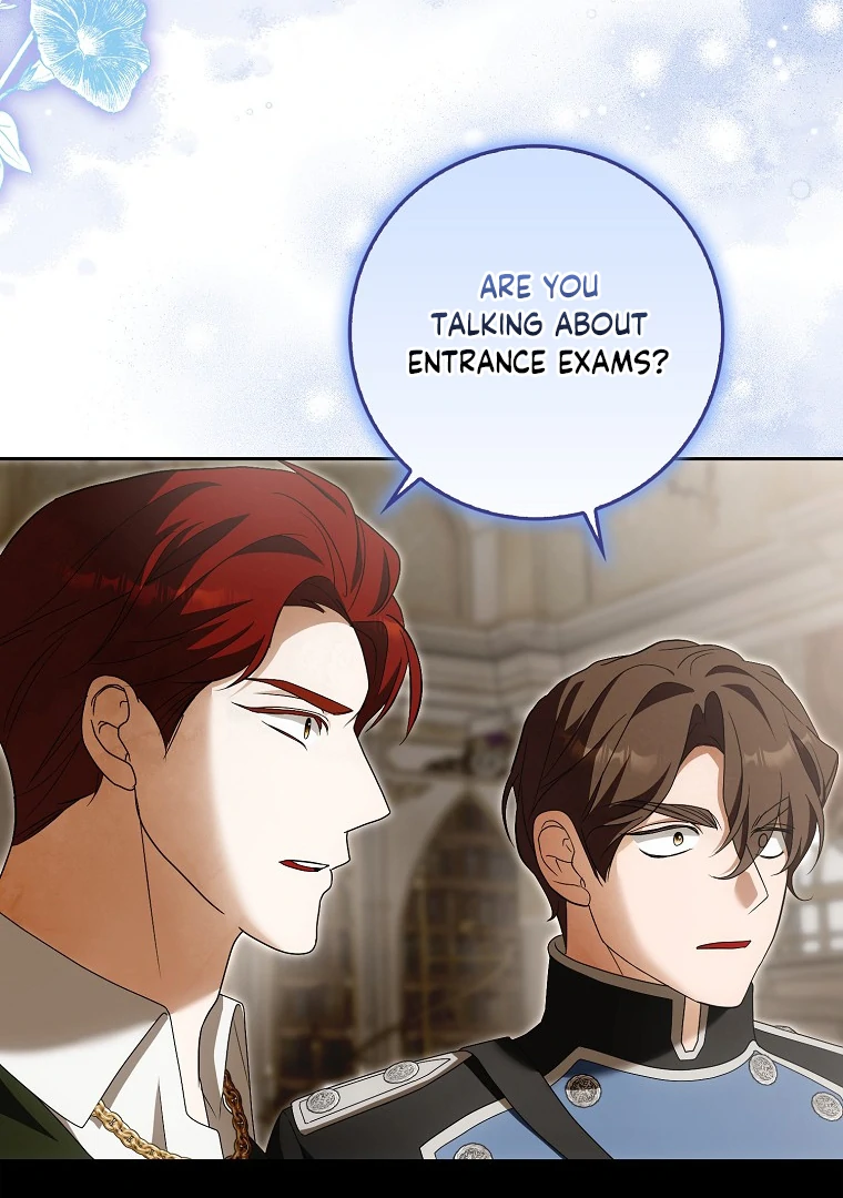 My Wish Is Two Separate Beds Chapter 14 - Page 78