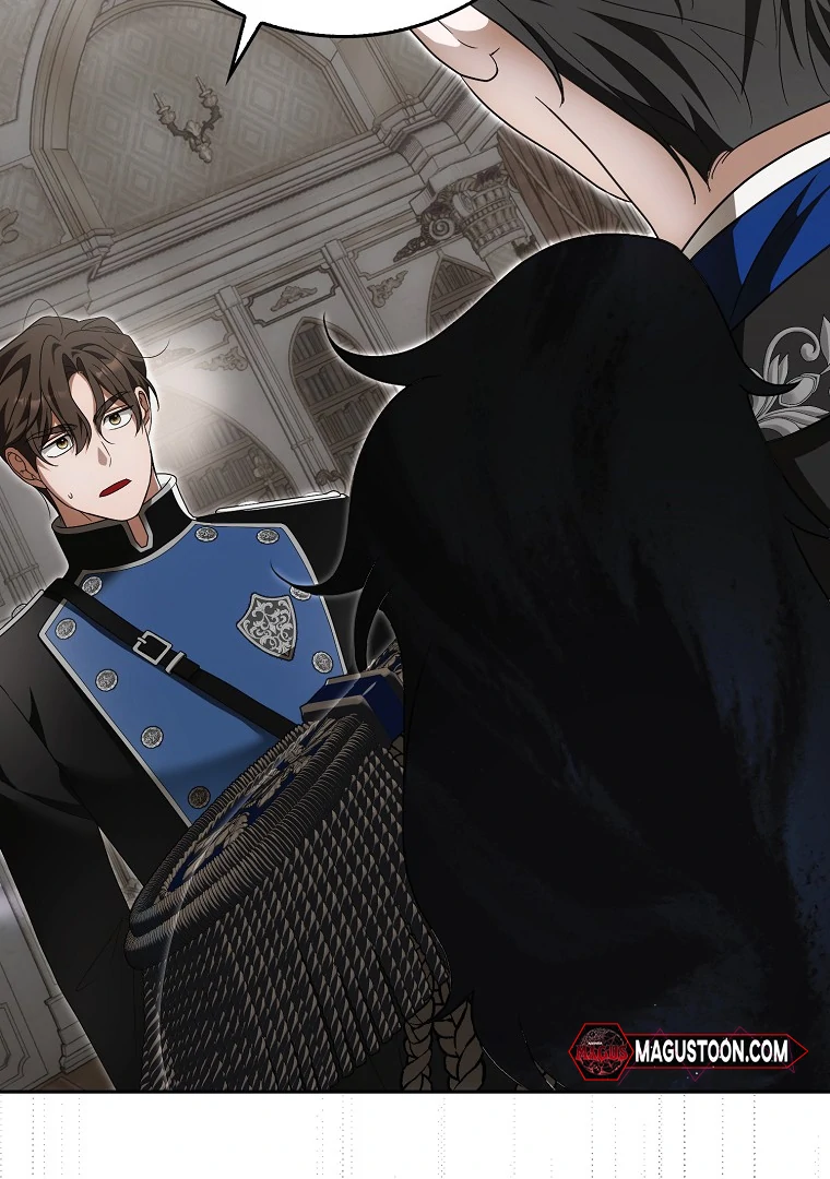 My Wish Is Two Separate Beds Chapter 14 - Page 89