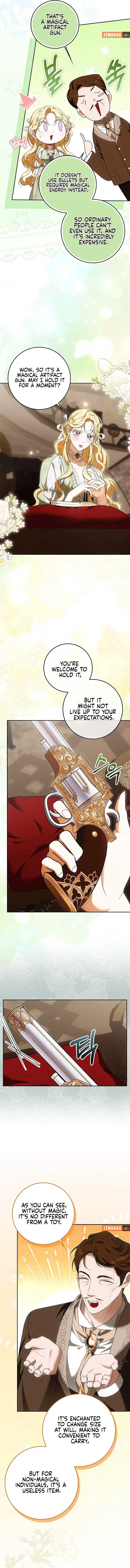 My Wish Is Two Separate Beds Chapter 15 - Page 4