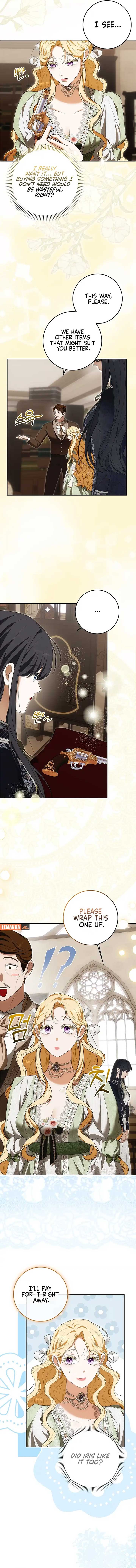 My Wish Is Two Separate Beds Chapter 15 - Page 5