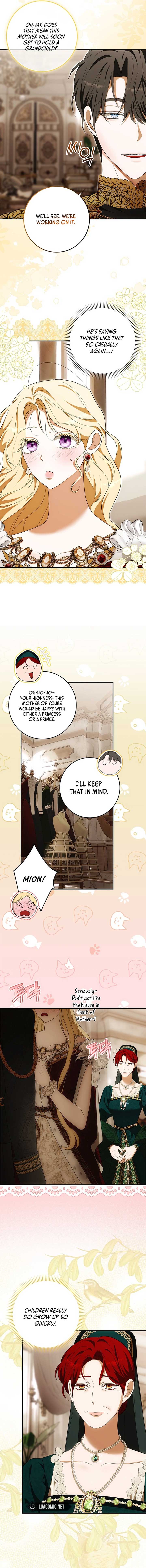 My Wish Is Two Separate Beds Chapter 16 - Page 6