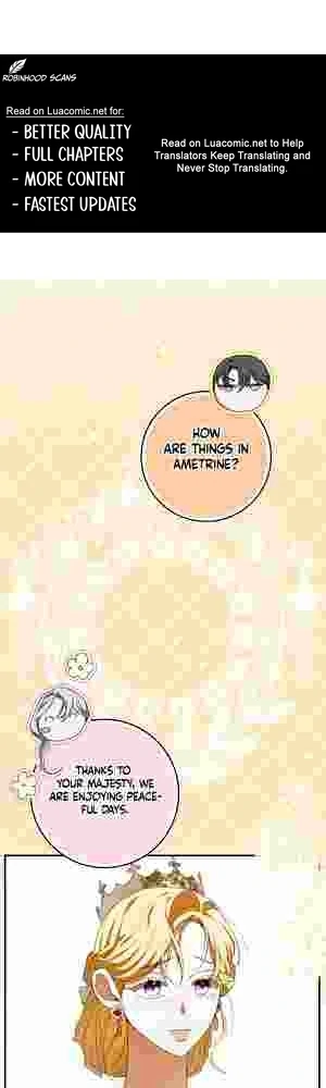 My Wish Is Two Separate Beds Chapter 17 - Page 10