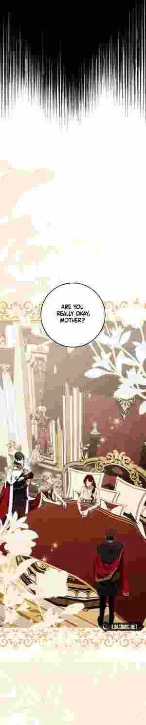 My Wish Is Two Separate Beds Chapter 17 - Page 34