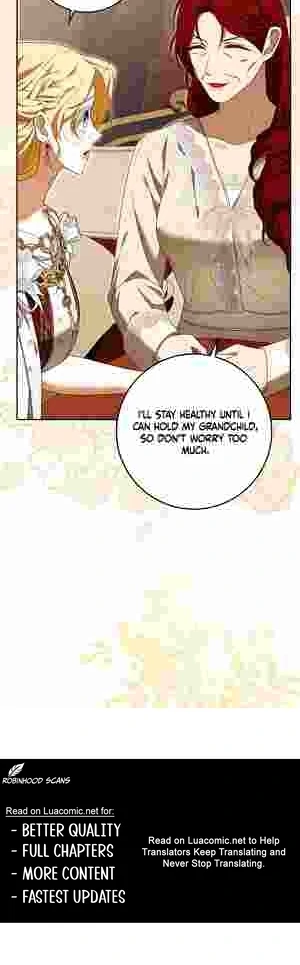 My Wish Is Two Separate Beds Chapter 17 - Page 36