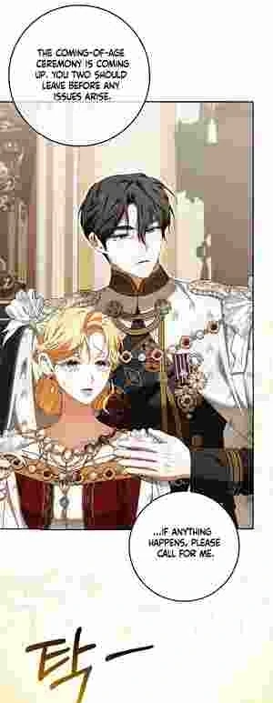 My Wish Is Two Separate Beds Chapter 17 - Page 38