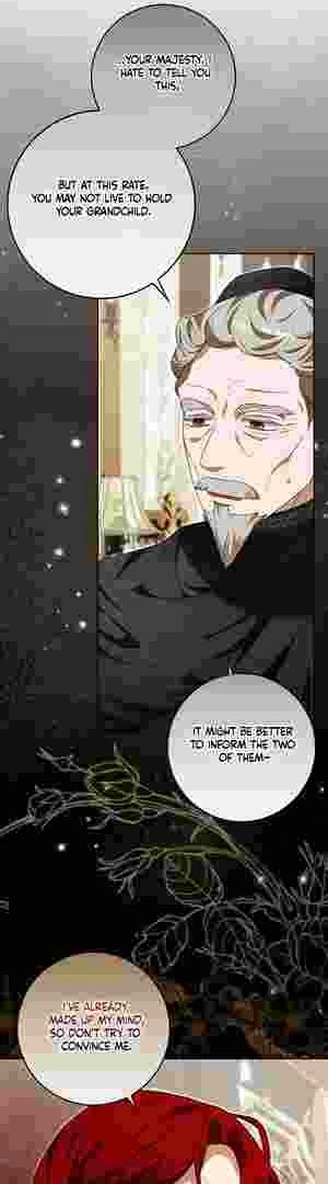 My Wish Is Two Separate Beds Chapter 17 - Page 40