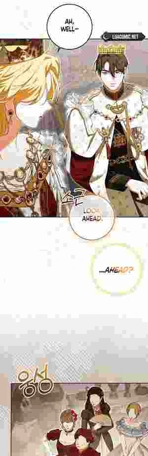 My Wish Is Two Separate Beds Chapter 17 - Page 6