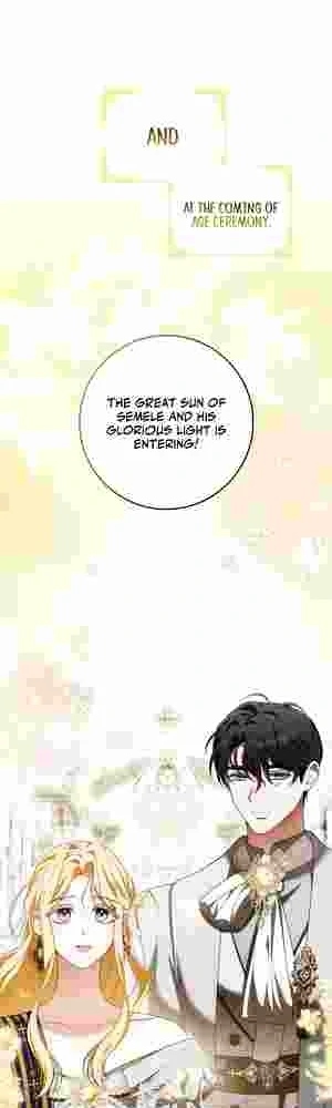 My Wish Is Two Separate Beds Chapter 18 - Page 12