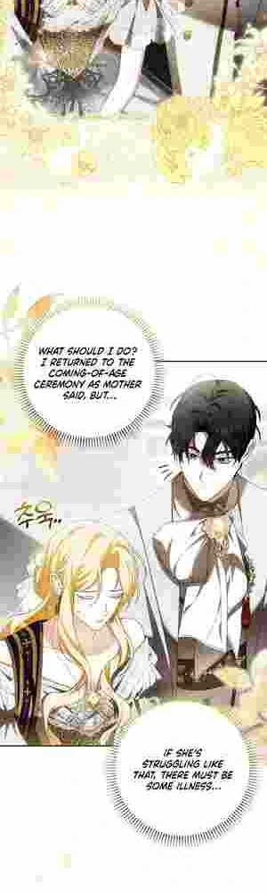 My Wish Is Two Separate Beds Chapter 18 - Page 13