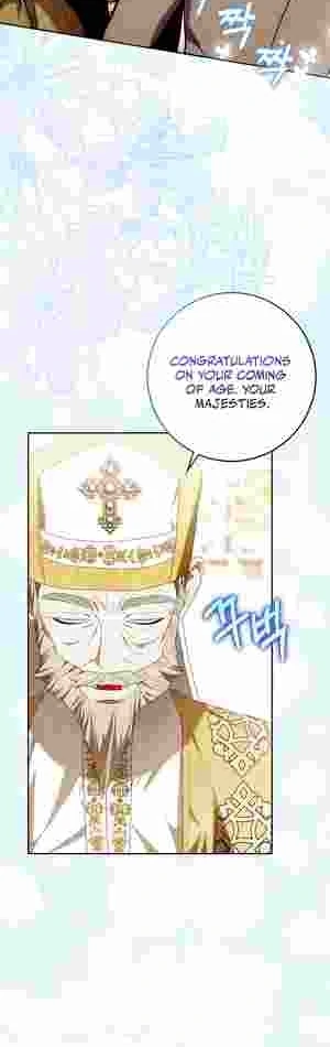 My Wish Is Two Separate Beds Chapter 18 - Page 25