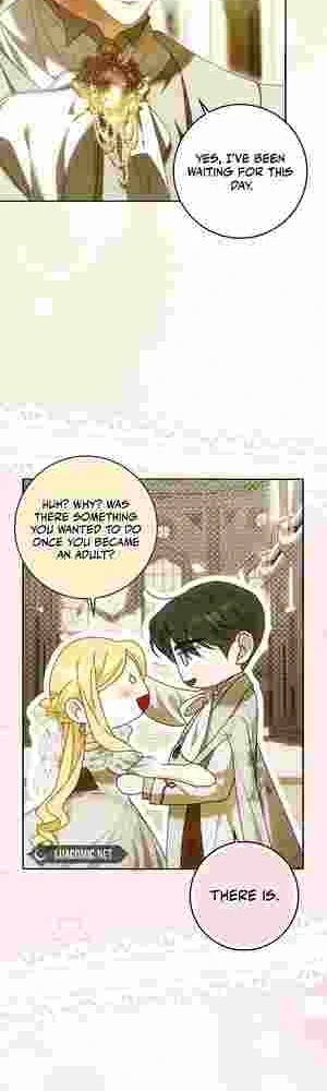 My Wish Is Two Separate Beds Chapter 18 - Page 32