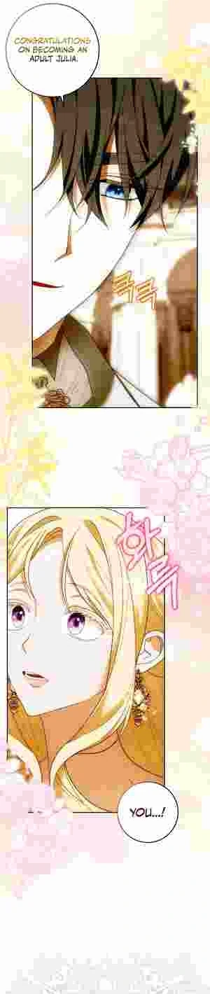 My Wish Is Two Separate Beds Chapter 18 - Page 41