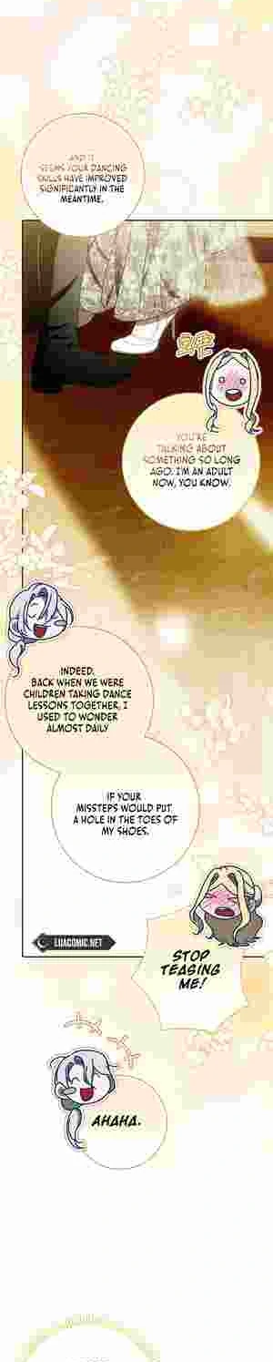 My Wish Is Two Separate Beds Chapter 19 - Page 14