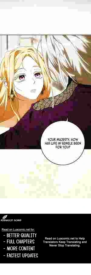 My Wish Is Two Separate Beds Chapter 19 - Page 18