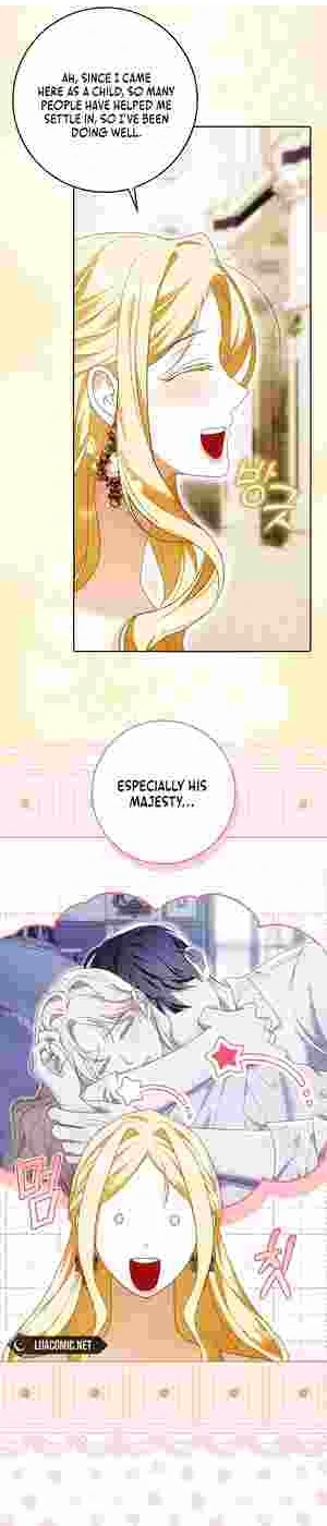 My Wish Is Two Separate Beds Chapter 19 - Page 19