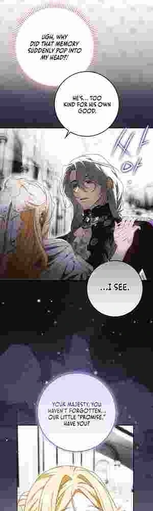 My Wish Is Two Separate Beds Chapter 19 - Page 20