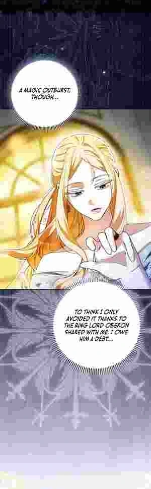 My Wish Is Two Separate Beds Chapter 19 - Page 32