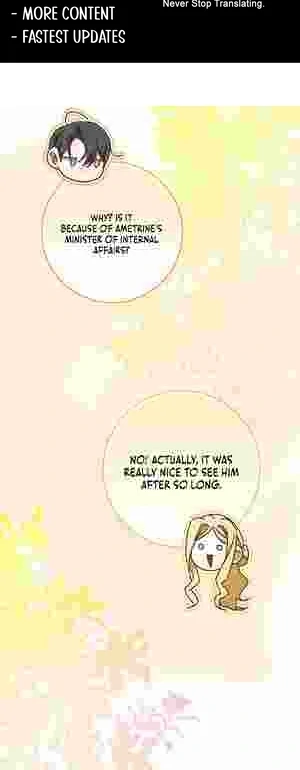 My Wish Is Two Separate Beds Chapter 19 - Page 36