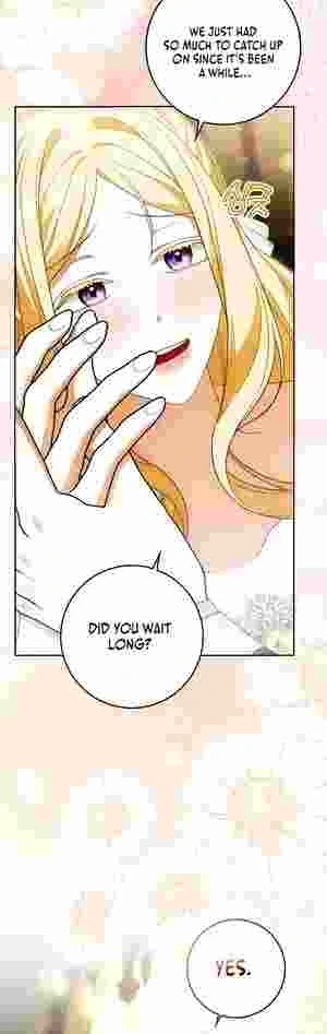 My Wish Is Two Separate Beds Chapter 19 - Page 38