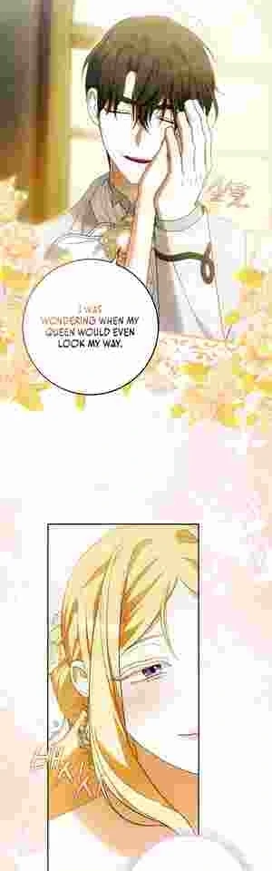 My Wish Is Two Separate Beds Chapter 19 - Page 39