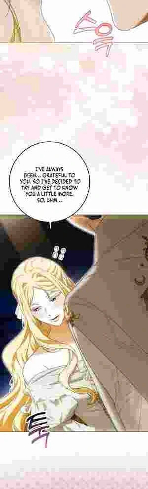 My Wish Is Two Separate Beds Chapter 19 - Page 43