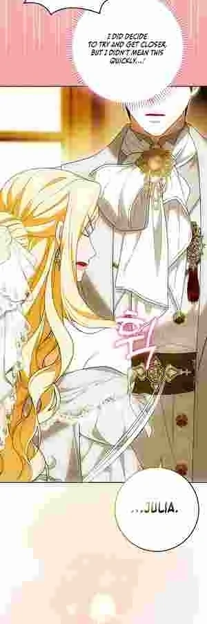 My Wish Is Two Separate Beds Chapter 19 - Page 46