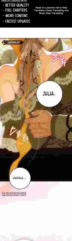 My Wish Is Two Separate Beds Chapter 19 - Page 54