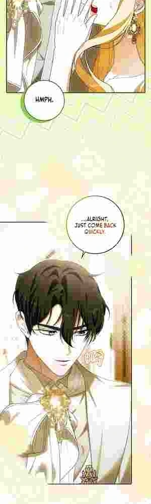 My Wish Is Two Separate Beds Chapter 19 - Page 7