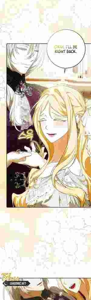 My Wish Is Two Separate Beds Chapter 19 - Page 8