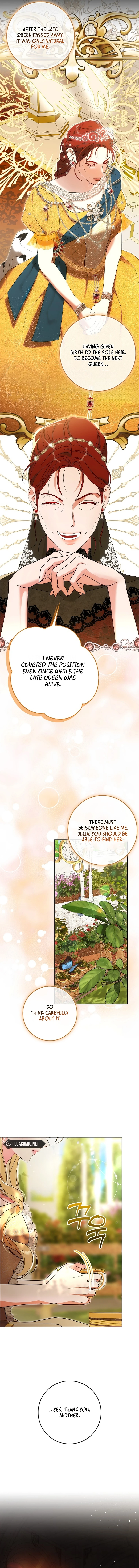 My Wish Is Two Separate Beds Chapter 2 - Page 11