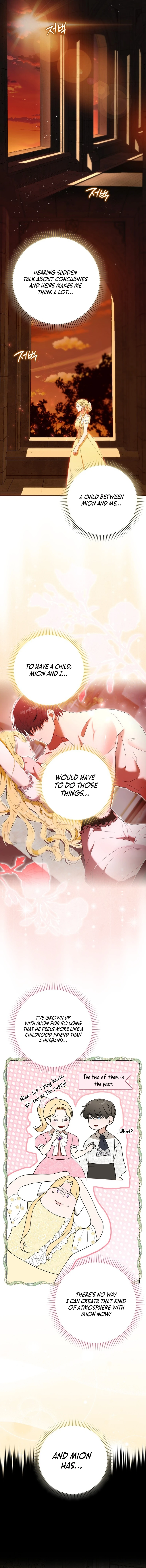 My Wish Is Two Separate Beds Chapter 2 - Page 12