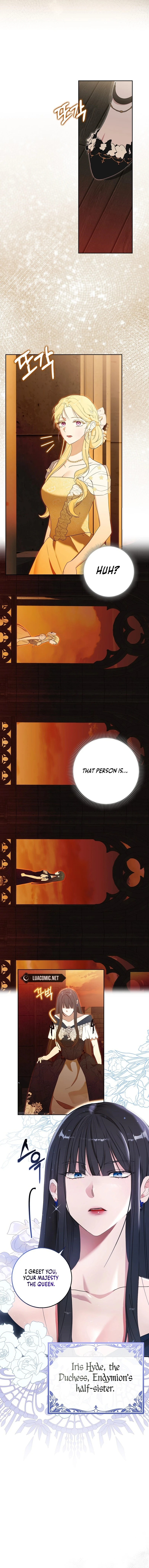 My Wish Is Two Separate Beds Chapter 2 - Page 14