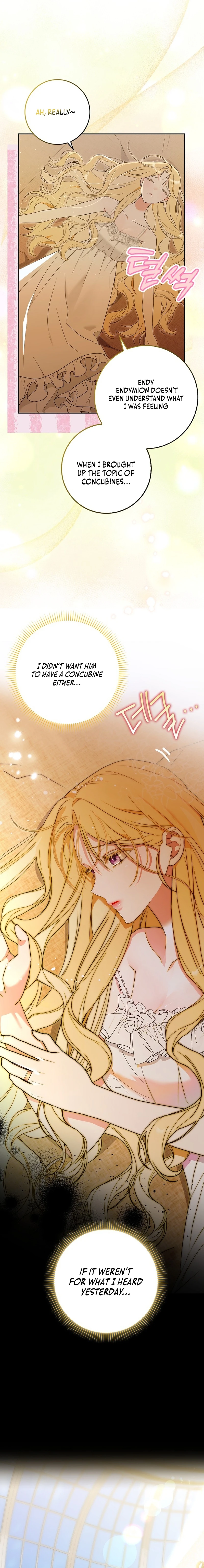 My Wish Is Two Separate Beds Chapter 2 - Page 3