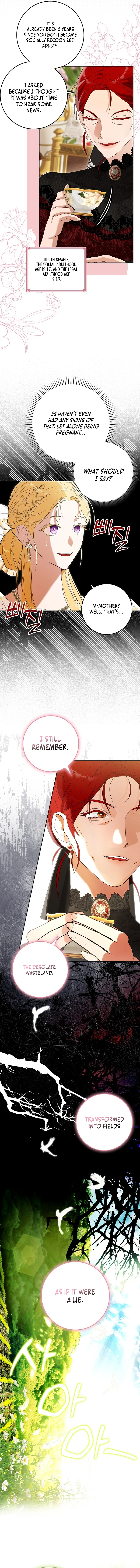 My Wish Is Two Separate Beds Chapter 2 - Page 6